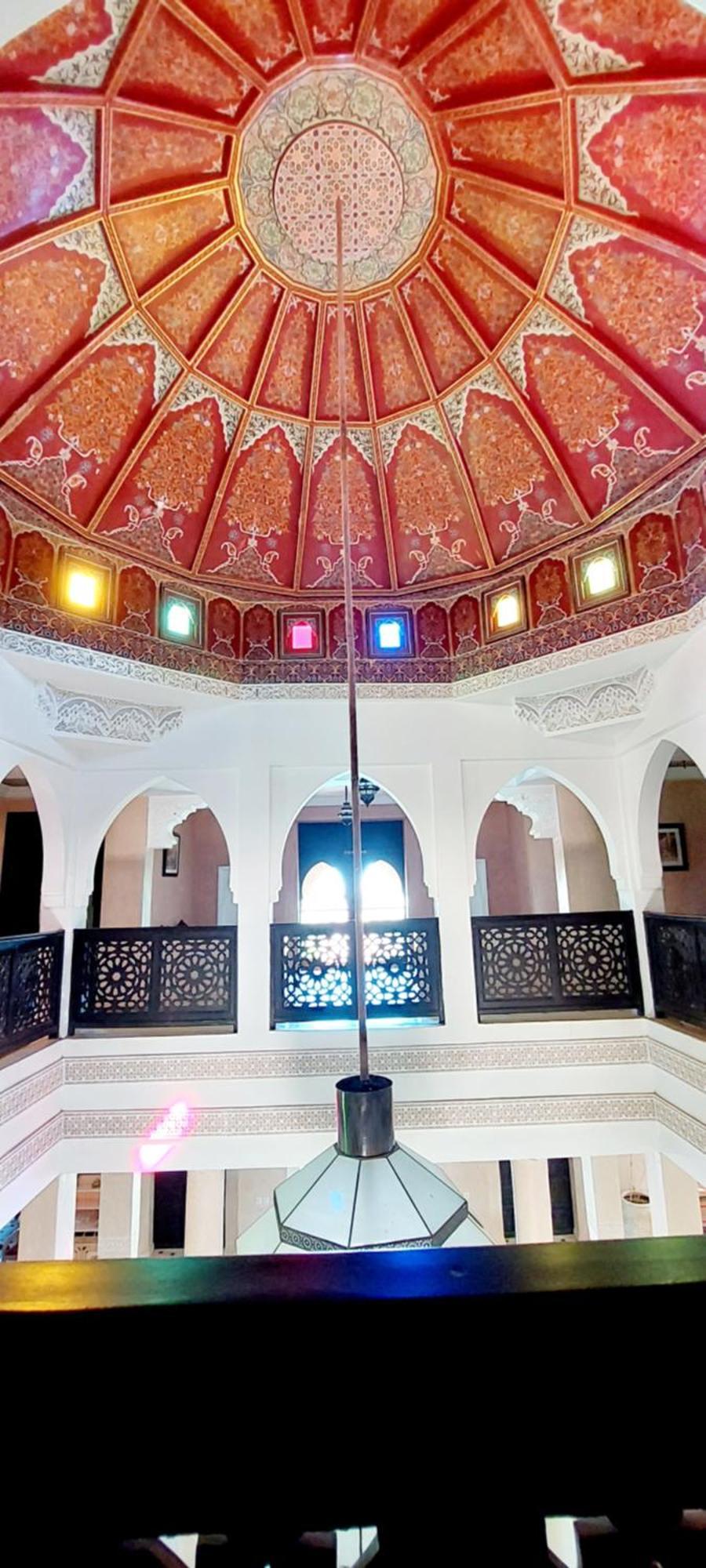 Kasbah Atfel 호텔 우리카 외부 사진